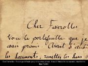 Versailles II: Le Testament