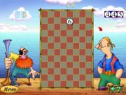 Весёлая математика