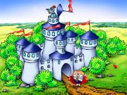 Весёлая математика