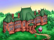 Весёлая математика