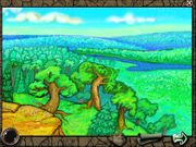 Весёлое географическое путешествие