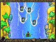 Весёлое географическое путешествие