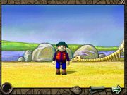 Весёлое географическое путешествие