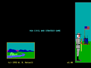 VGA Civil War Strategy