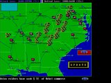 [VGA Civil War Strategy - скриншот №10]