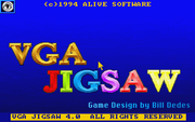 VGA Jigsaw