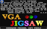 VGA Jigsaw
