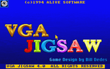 [VGA Jigsaw - скриншот №1]