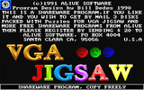 [VGA Jigsaw - скриншот №12]