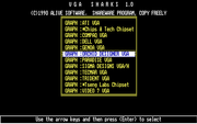 VGA Sharks