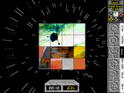 Video Cube: Space