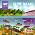 [La Vie du lac - обложка №1]