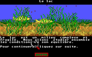 La Vie du lac