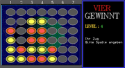 Vier Gewinnt