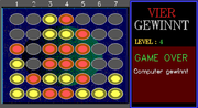 Vier Gewinnt