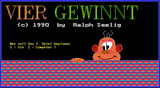 [Vier Gewinnt - скриншот №3]