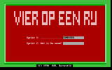 [Vier op een rij - скриншот №5]