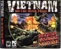 [Vietnam War: Ho Chi Minh Trail - обложка №1]