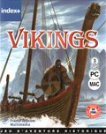 [Vikings - обложка №1]