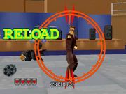 Virtua Cop 2