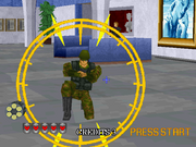 Virtua Cop 2
