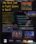 [Virtua Fighter 2 - обложка №2]