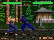 Virtua Fighter 2