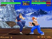 Virtua Fighter 2