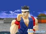 [Virtua Fighter 2 - скриншот №1]