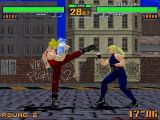 [Virtua Fighter 2 - скриншот №4]
