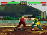 [Virtua Fighter 2 - скриншот №5]