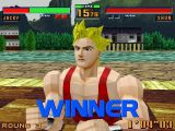 [Virtua Fighter 2 - скриншот №6]
