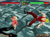 [Virtua Fighter 2 - скриншот №8]