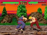 [Virtua Fighter 2 - скриншот №14]