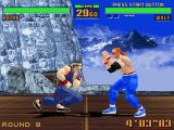 [Virtua Fighter 2 - скриншот №16]