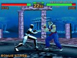 [Virtua Fighter 2 - скриншот №19]