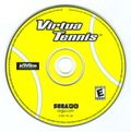 [Virtua Tennis - обложка №3]