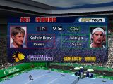 [Virtua Tennis - скриншот №4]