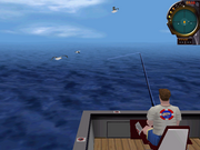 Virtual Deep Sea Fishing