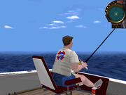 Virtual Deep Sea Fishing