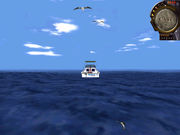 Virtual Deep Sea Fishing