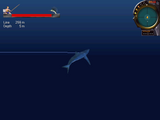 [Скриншот: Virtual Deep Sea Fishing]