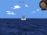 [Скриншот: Virtual Deep Sea Fishing]