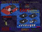 Virtual Karts