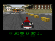 Virtual Karts