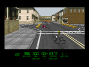 Virtual Karts