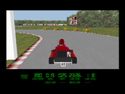 Virtual Karts