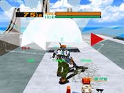 Virtual On: Cyber Troopers