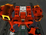 Virtual On: Cyber Troopers