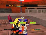 Virtual On: Cyber Troopers